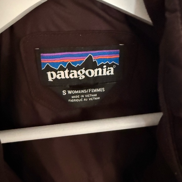 Patagonia Mid Length Puffer Jacket - Picture 4 of 4